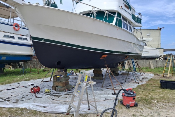 Dream Looper 39ft Mainship Yacht For Sale