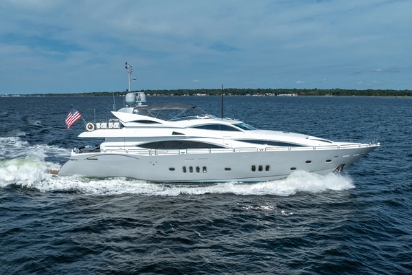 105-ft-Sunseeker-2004-105 Yacht-Kefi Fort Lauderdale Florida United States  yacht for sale