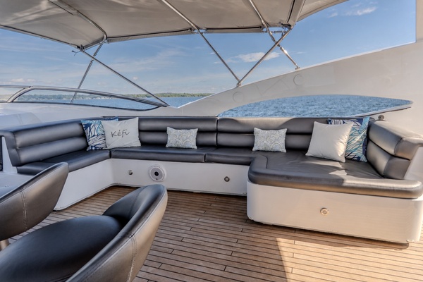 2004Sunseeker 105 ft 105 Yacht   Kefi