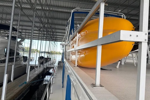 Leedle Lee 55ft Gibson Yacht For Sale