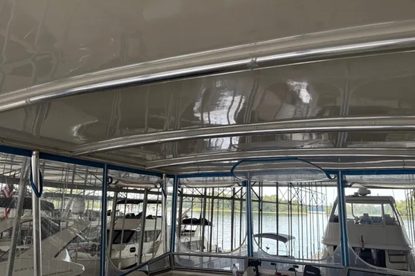 Leedle Lee 55ft Gibson Yacht For Sale