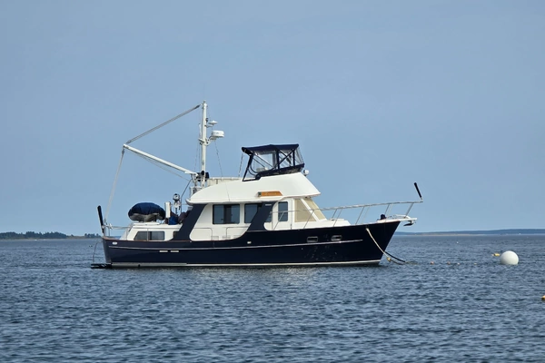 38-ft-Pacific Seacraft-2003-38T-Zuzu Brooklin  Maine United States  yacht for sale