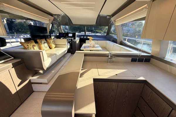 Ferretti Yachts 550 Fly Yacht For Sale