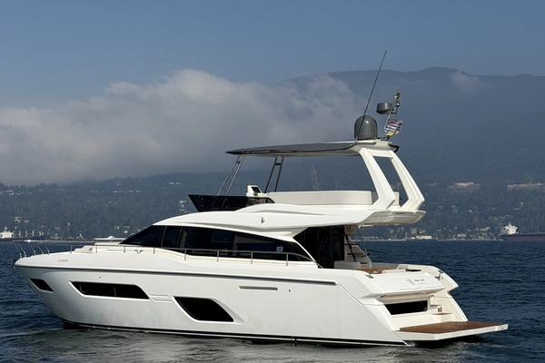 Ferretti Yachts 550 Fly Yacht For Sale