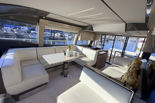 Ferretti Yachts 550 Fly Yacht For Sale
