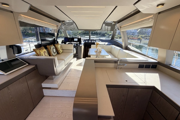 Ferretti Yachts 550 Fly Yacht For Sale