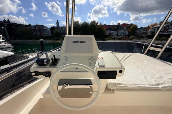 Ferretti Yachts 550 Fly Yacht For Sale