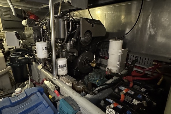 43ft Mainship Yacht For Sale