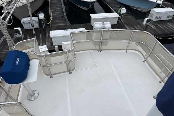43ft Mainship Yacht For Sale