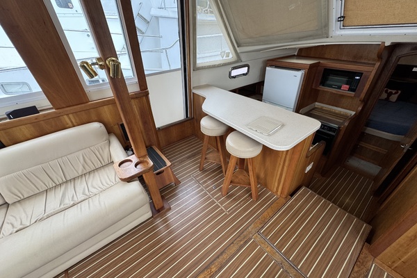 43ft Mainship Yacht For Sale