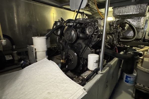 43ft Mainship Yacht For Sale