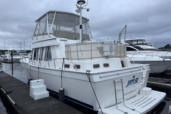 43ft Mainship Yacht For Sale
