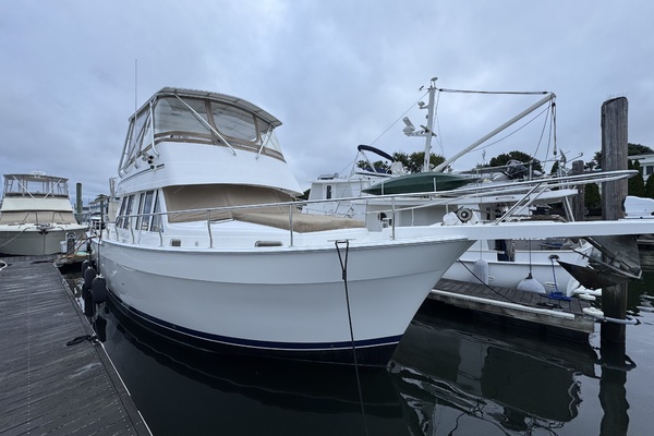 43ft Mainship Yacht For Sale