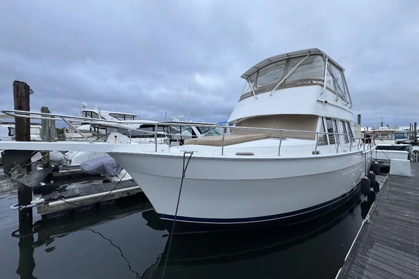 43-ft-Mainship-2004-- Warwick Rhode Island United States  yacht for sale