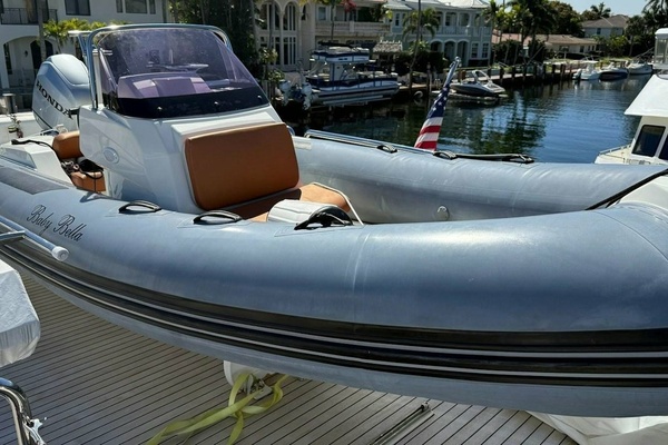 BELLA LISA 100ft Ocean Alexander Yacht For Sale