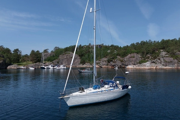 42-ft-Elan-1990-43-Motonui Sandnes  Norway  yacht for sale