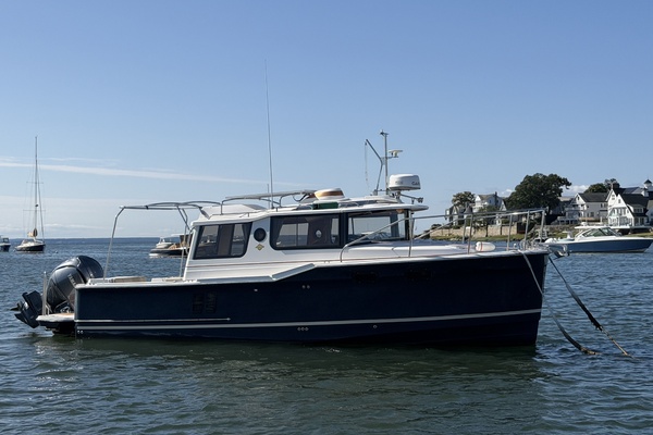27ft Ranger Tugs Yacht For Sale