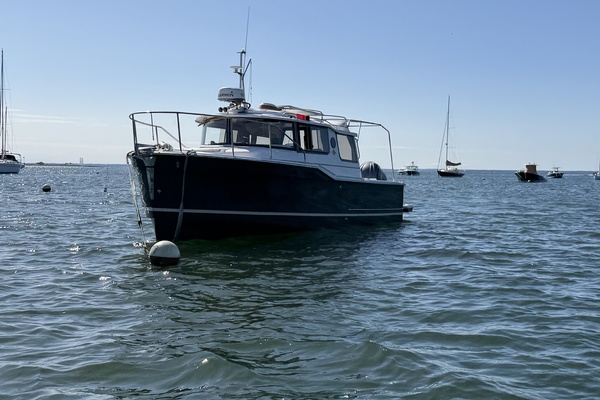 27ft Ranger Tugs Yacht For Sale