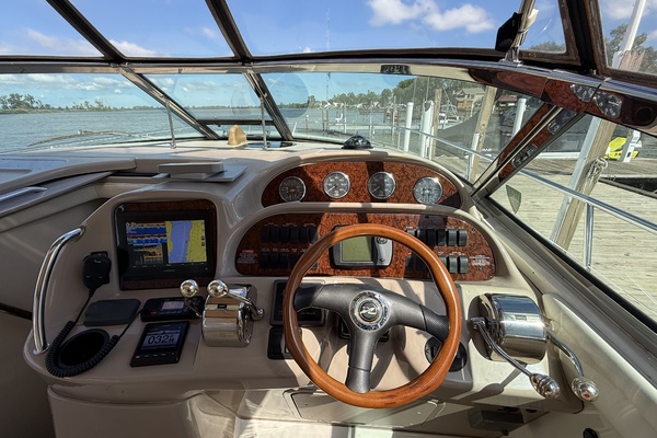 Lucy 36ft Sea Ray Yacht For Sale