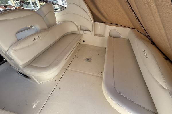 Lucy 36ft Sea Ray Yacht For Sale
