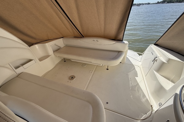 Lucy 36ft Sea Ray Yacht For Sale