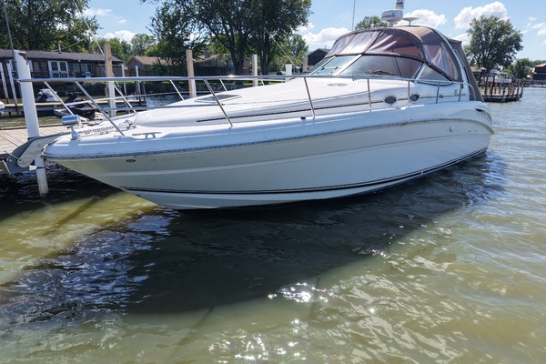 Lucy 36ft Sea Ray Yacht For Sale