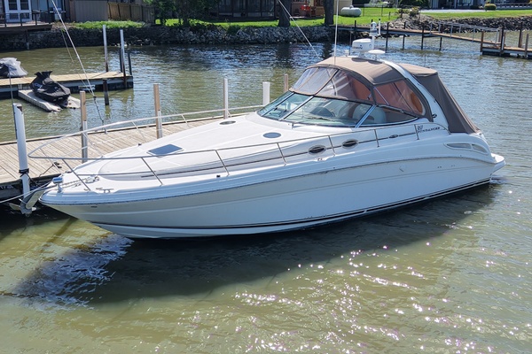 Lucy 36ft Sea Ray Yacht For Sale