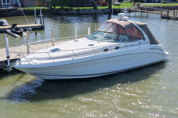 36-ft-Sea Ray-2003-360 Sundancer-Lucy LaSalle  Michigan United States  yacht for sale