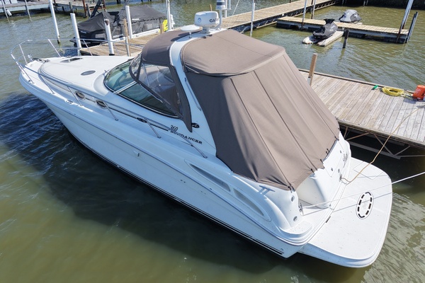 Lucy 36ft Sea Ray Yacht For Sale