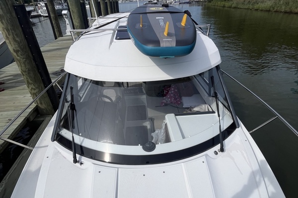 25ft Jeanneau Yacht For Sale