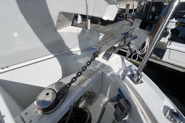 25ft Jeanneau Yacht For Sale