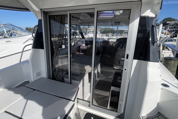 25ft Jeanneau Yacht For Sale