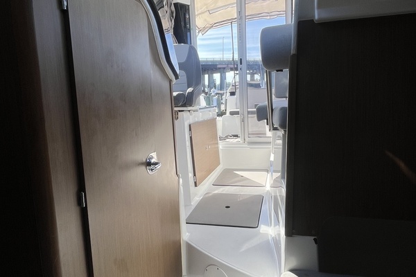 25ft Jeanneau Yacht For Sale