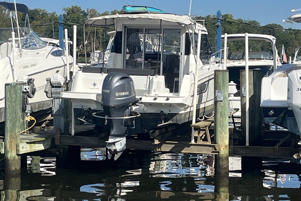 25ft Jeanneau Yacht For Sale