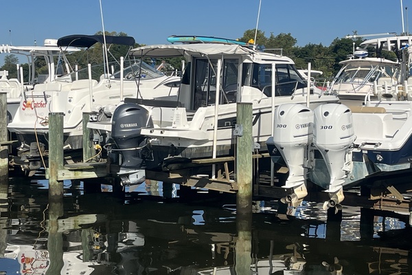 25ft Jeanneau Yacht For Sale