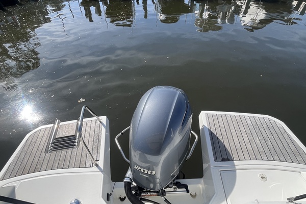 25ft Jeanneau Yacht For Sale
