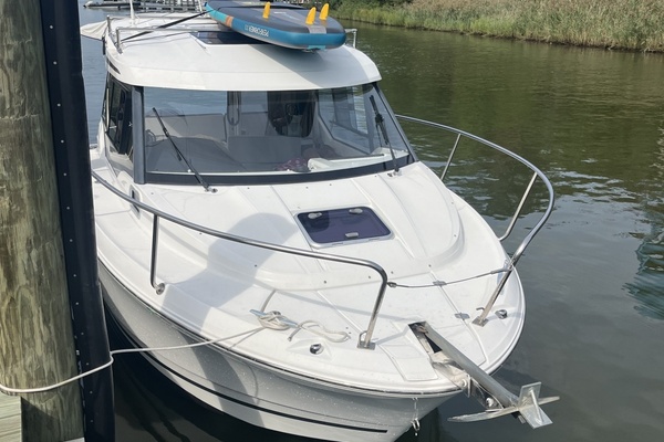 25ft Jeanneau Yacht For Sale