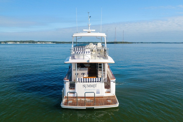 SUMMIT 54 54ft Summit Yacht For Sale