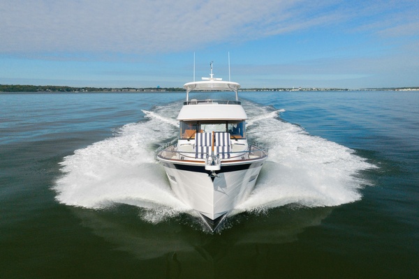 SUMMIT 54 54ft Summit Yacht For Sale