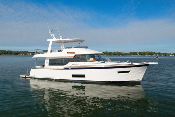 Summit Summit 54 Yacht For Sale