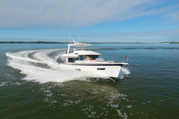 SUMMIT 54 54ft Summit Yacht For Sale
