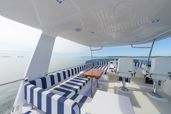 SUMMIT 54 54ft Summit Yacht For Sale