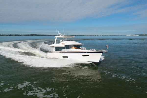 Summit Summit 54 Yacht For Sale