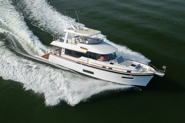 SUMMIT 54 54ft Summit Yacht For Sale