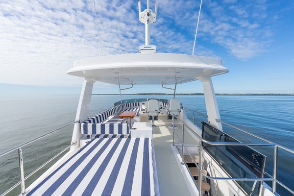 SUMMIT 54 54ft Summit Yacht For Sale