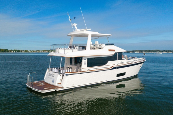 SUMMIT 54 54ft Summit Yacht For Sale