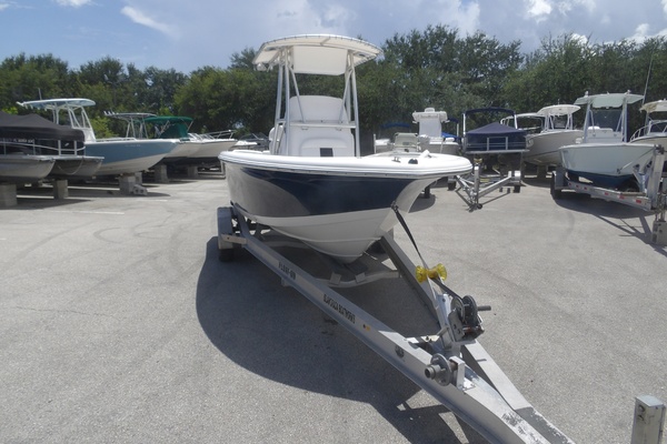 21ft Tidewater Yacht For Sale