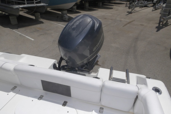 21ft Tidewater Yacht For Sale