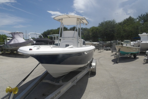 21ft Tidewater Yacht For Sale