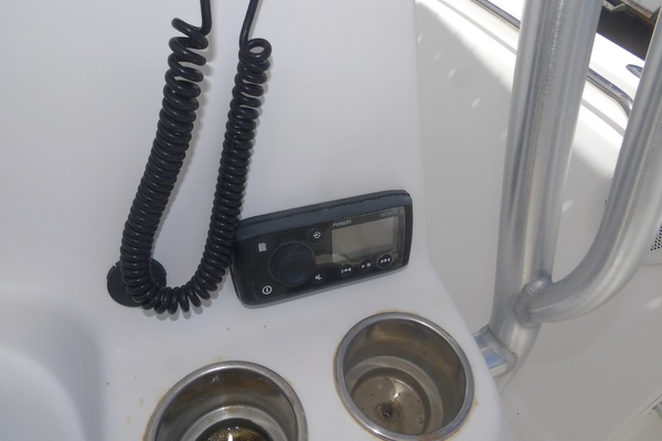 21ft Tidewater Yacht For Sale